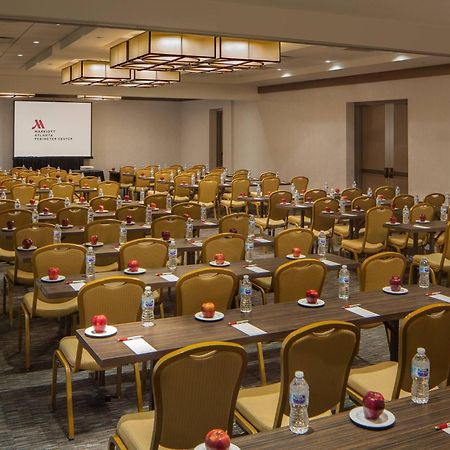 Atlanta Marriott Perimeter Center Dunwoody Exterior foto