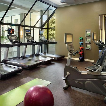 Atlanta Marriott Perimeter Center Dunwoody Exterior foto
