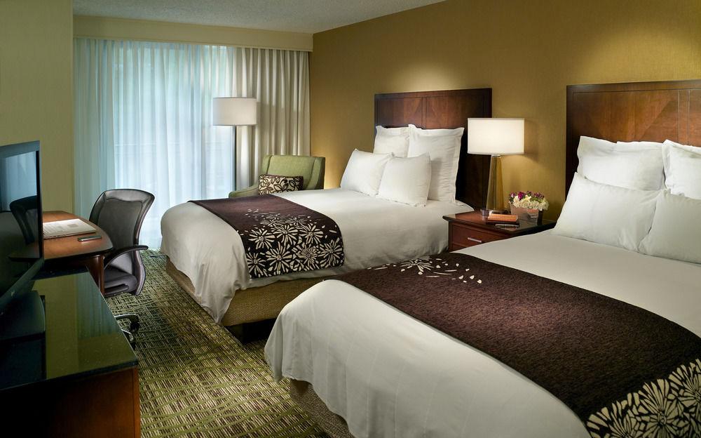 Atlanta Marriott Perimeter Center Dunwoody Exterior foto