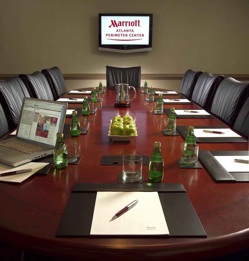 Atlanta Marriott Perimeter Center Dunwoody Exterior foto