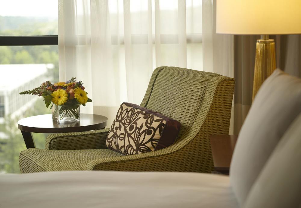 Atlanta Marriott Perimeter Center Dunwoody Exterior foto