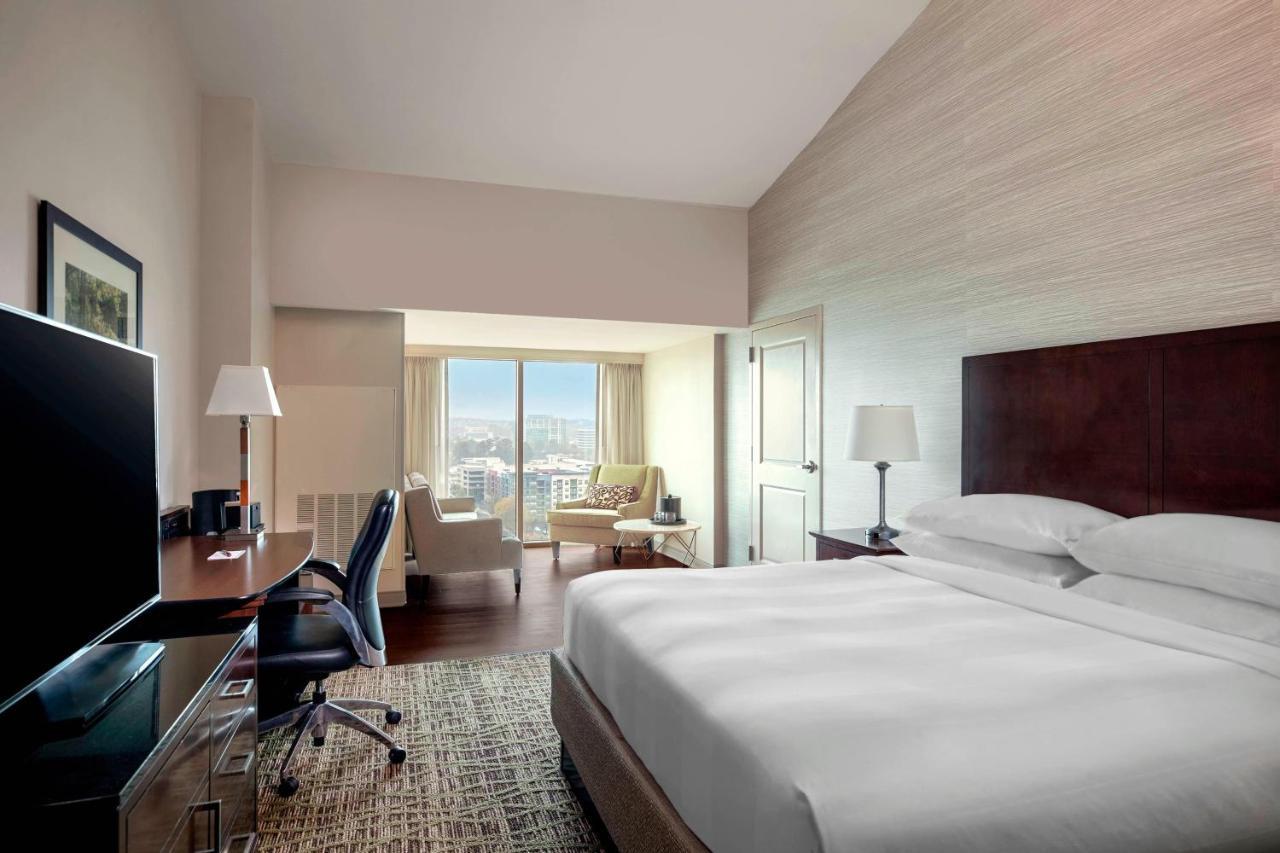 Atlanta Marriott Perimeter Center Dunwoody Exterior foto