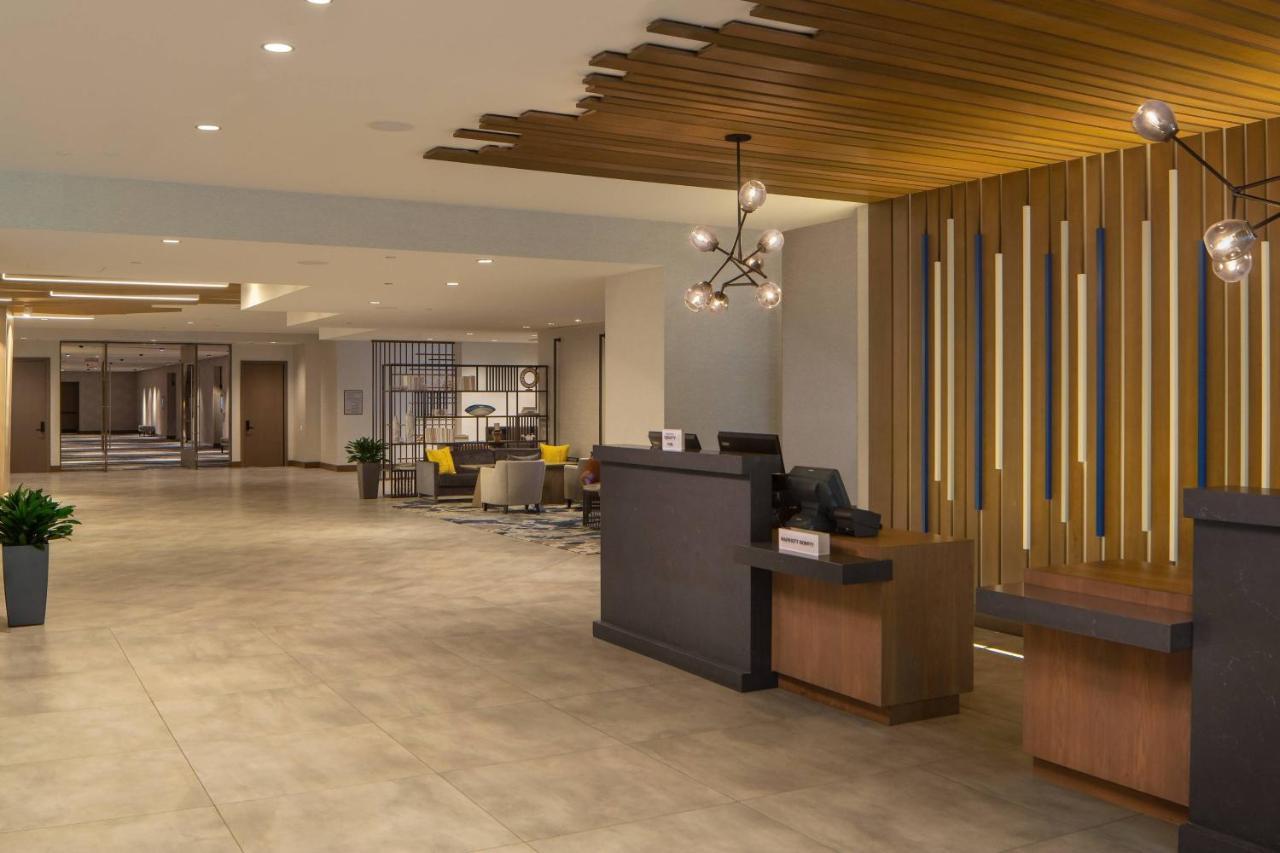 Atlanta Marriott Perimeter Center Dunwoody Exterior foto