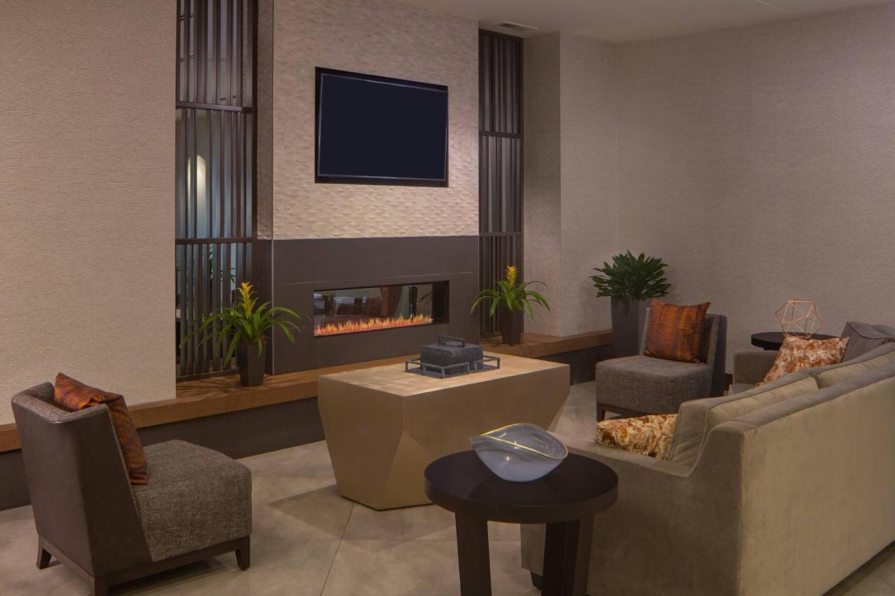 Atlanta Marriott Perimeter Center Dunwoody Exterior foto
