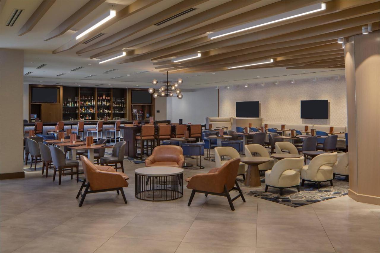 Atlanta Marriott Perimeter Center Dunwoody Exterior foto
