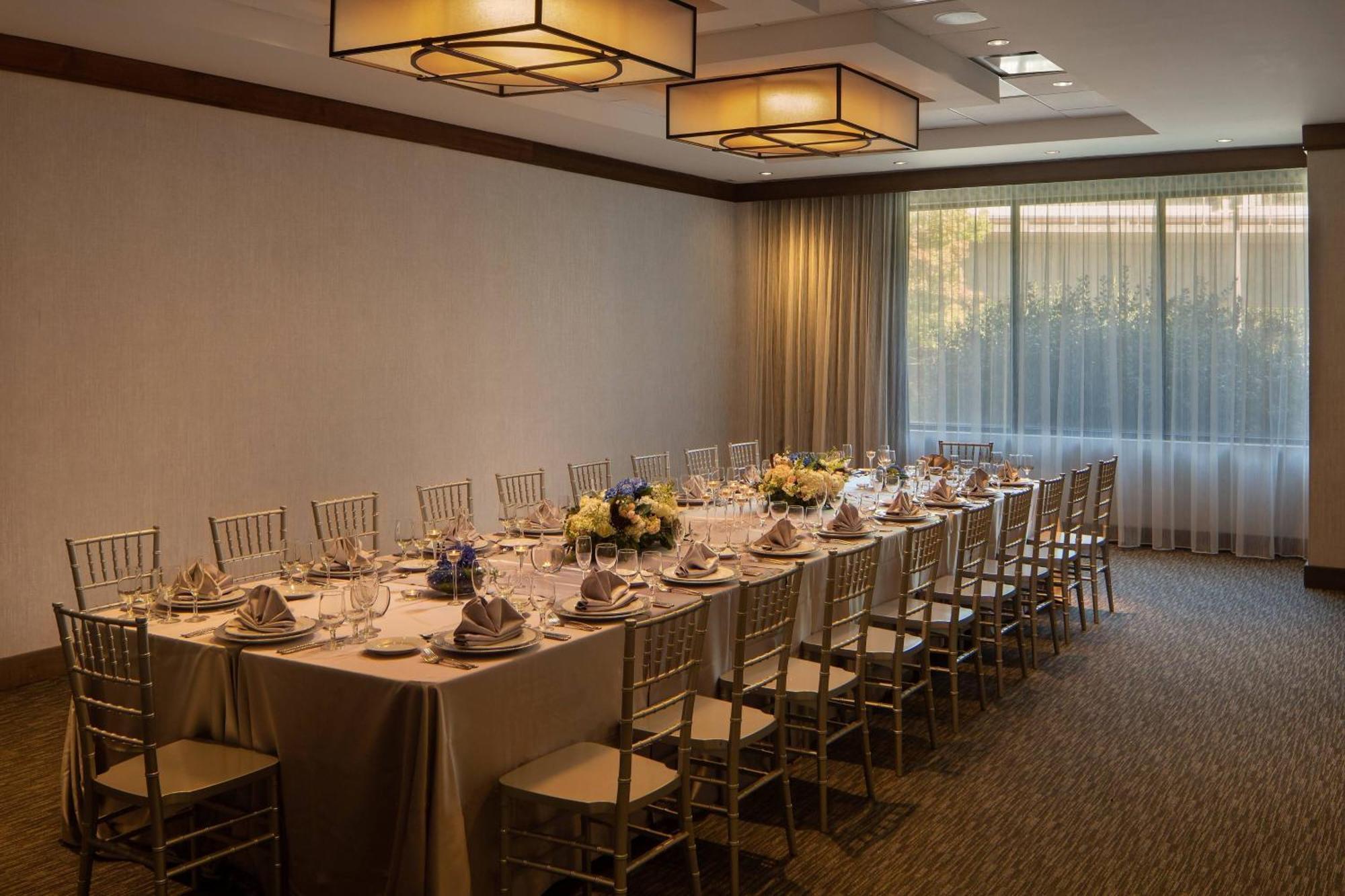 Atlanta Marriott Perimeter Center Dunwoody Exterior foto