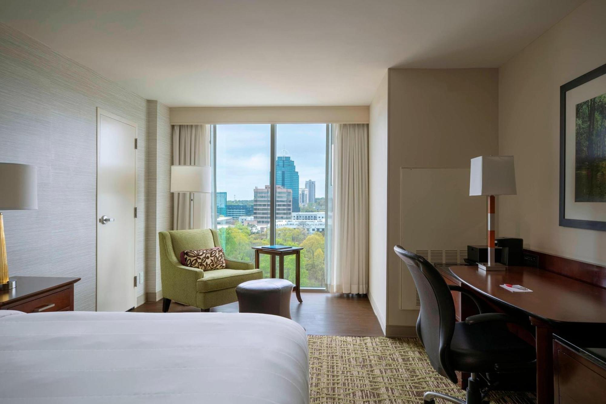 Atlanta Marriott Perimeter Center Dunwoody Exterior foto