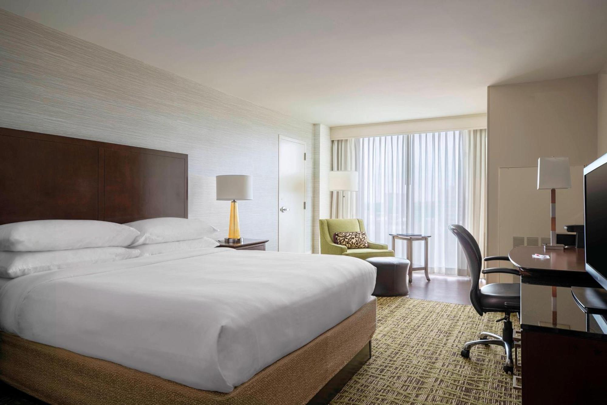 Atlanta Marriott Perimeter Center Dunwoody Exterior foto