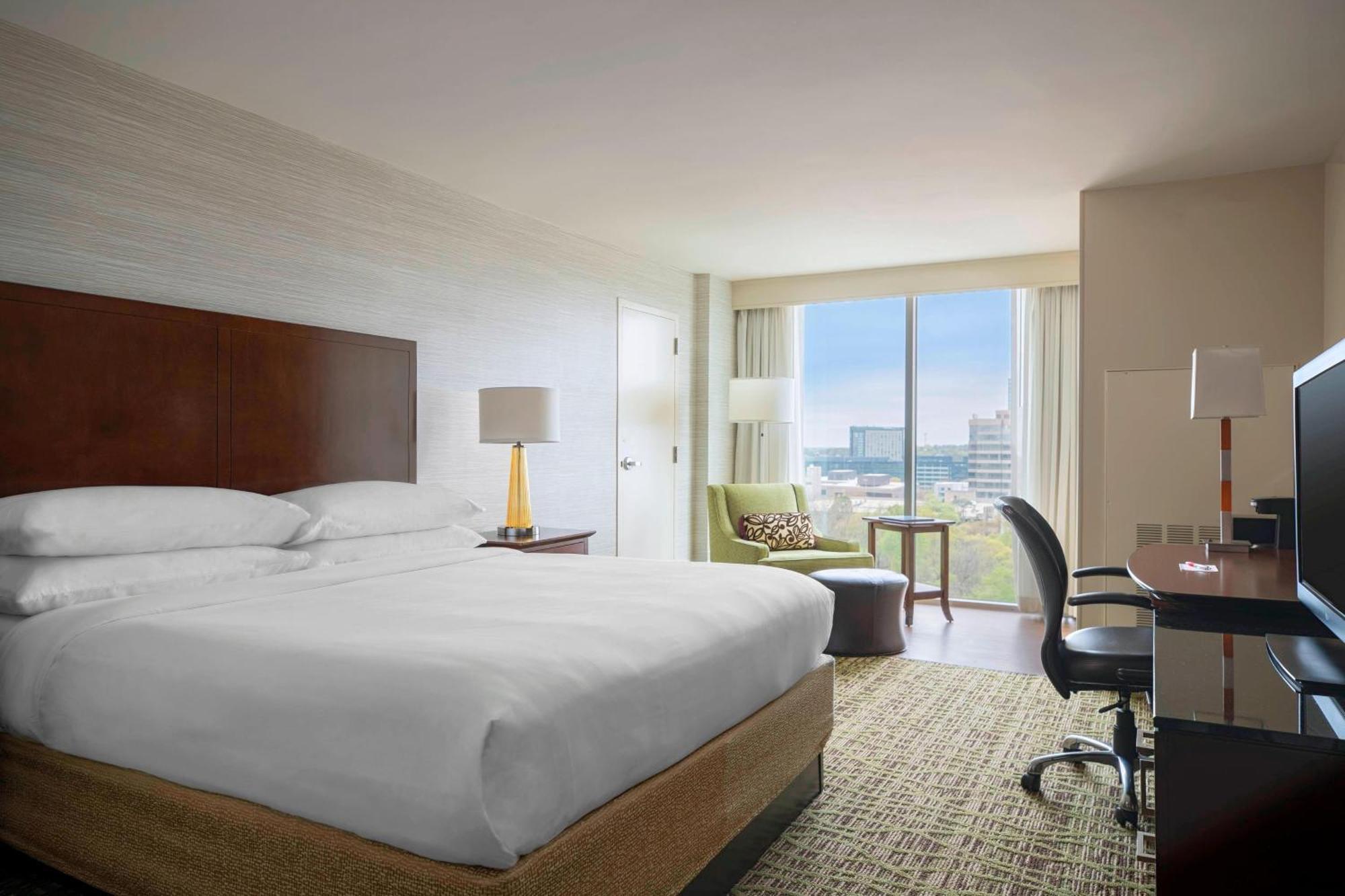 Atlanta Marriott Perimeter Center Dunwoody Exterior foto