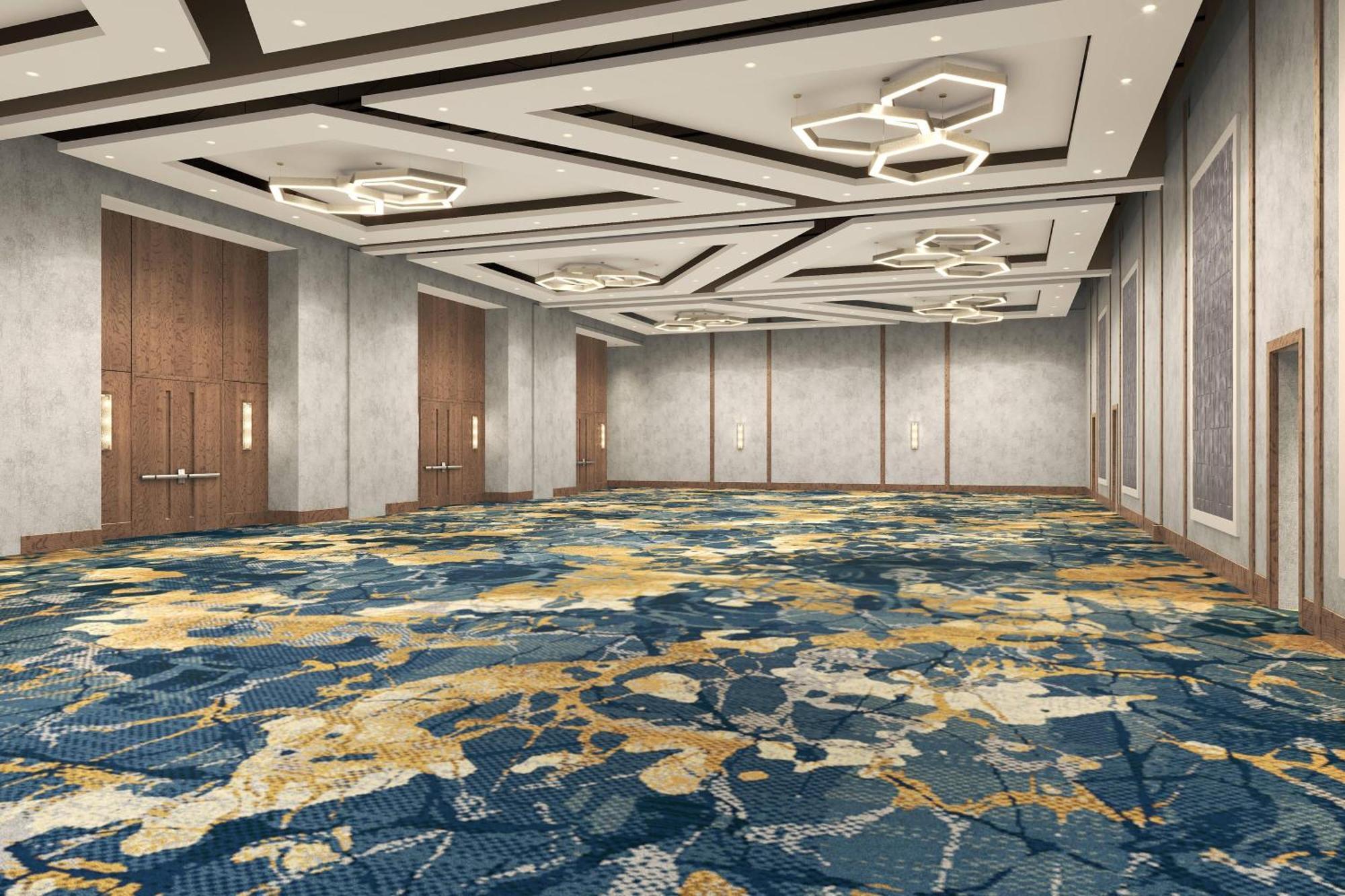 Atlanta Marriott Perimeter Center Dunwoody Exterior foto