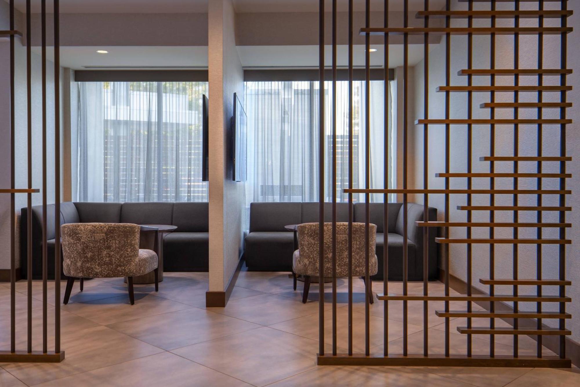 Atlanta Marriott Perimeter Center Dunwoody Exterior foto
