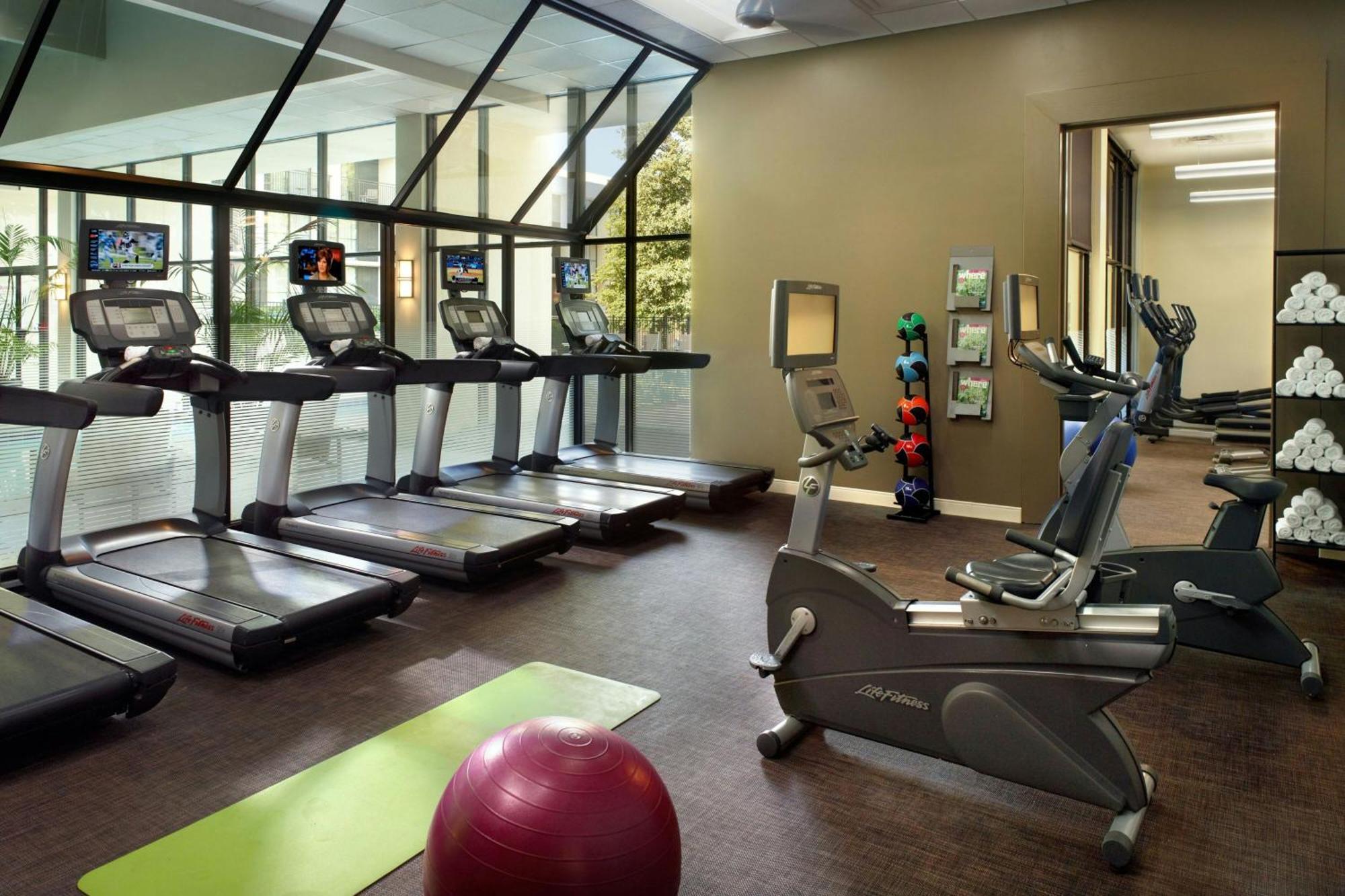 Atlanta Marriott Perimeter Center Dunwoody Exterior foto
