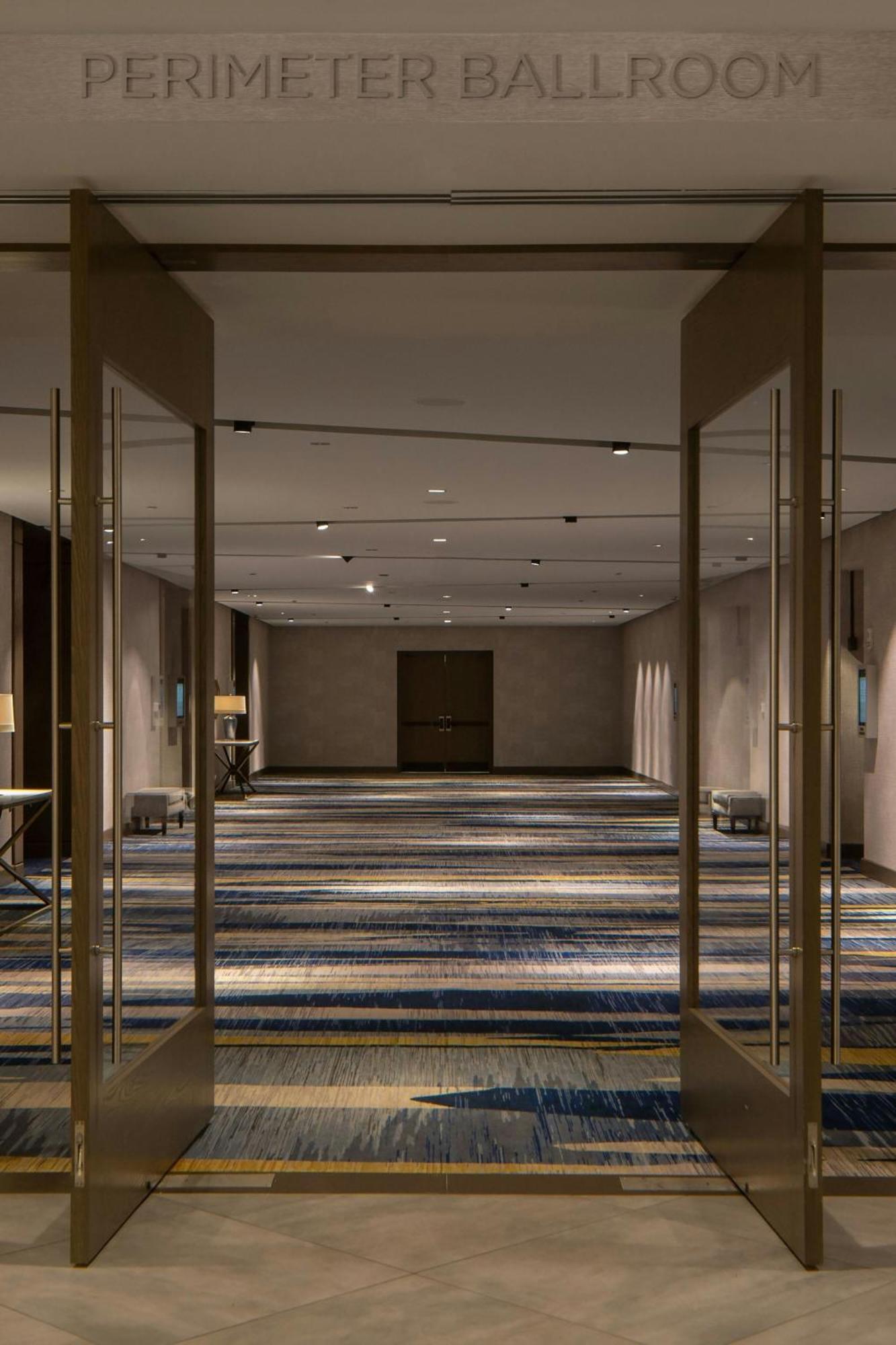 Atlanta Marriott Perimeter Center Dunwoody Exterior foto