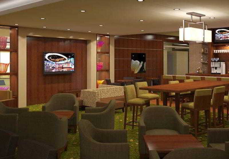 Atlanta Marriott Perimeter Center Dunwoody Restaurante foto