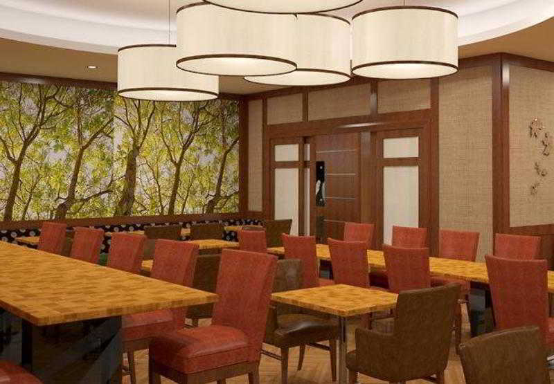 Atlanta Marriott Perimeter Center Dunwoody Restaurante foto