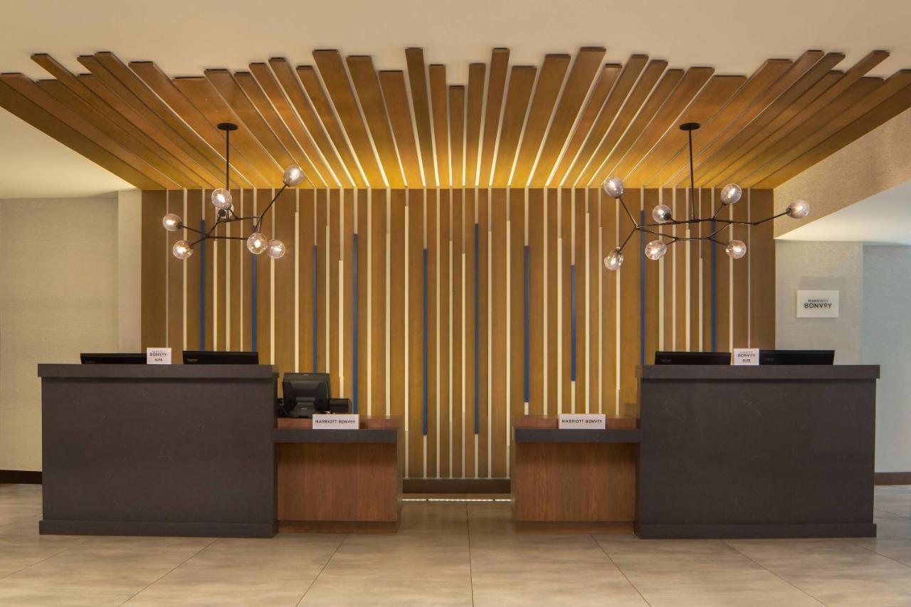 Atlanta Marriott Perimeter Center Dunwoody Exterior foto
