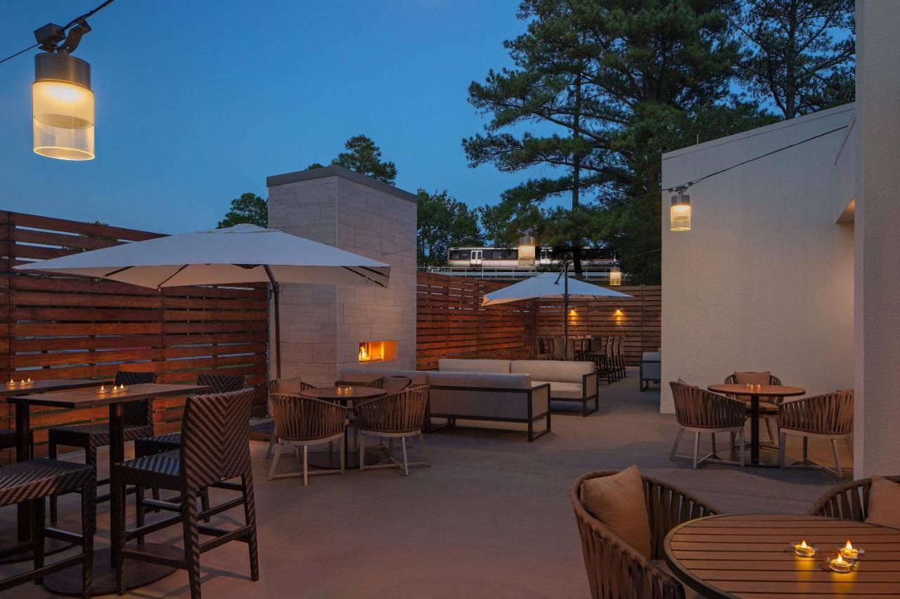 Atlanta Marriott Perimeter Center Dunwoody Exterior foto