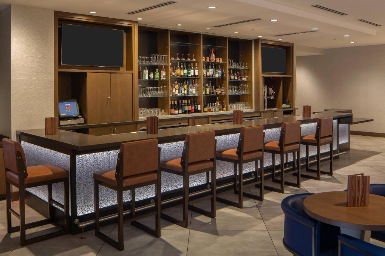 Atlanta Marriott Perimeter Center Dunwoody Exterior foto